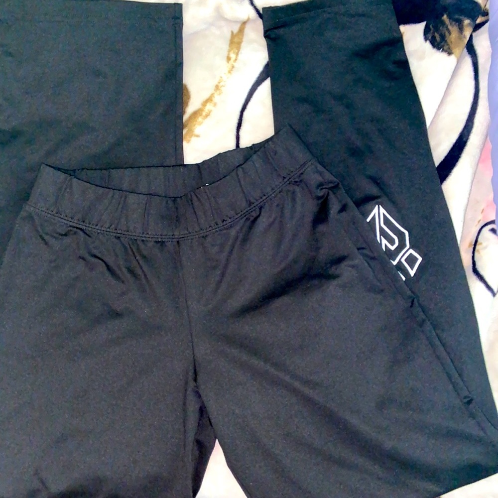 Cheer athletics warmup pants